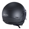 Piaggio Κράνος PJ μαύρο Police Jet / Open
